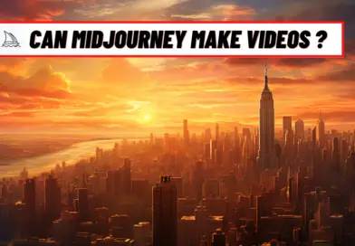 New York Sunset - Can Midjourney Make Videos?