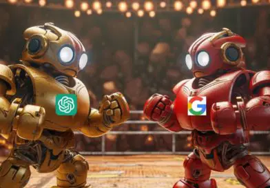 Robots Fighting